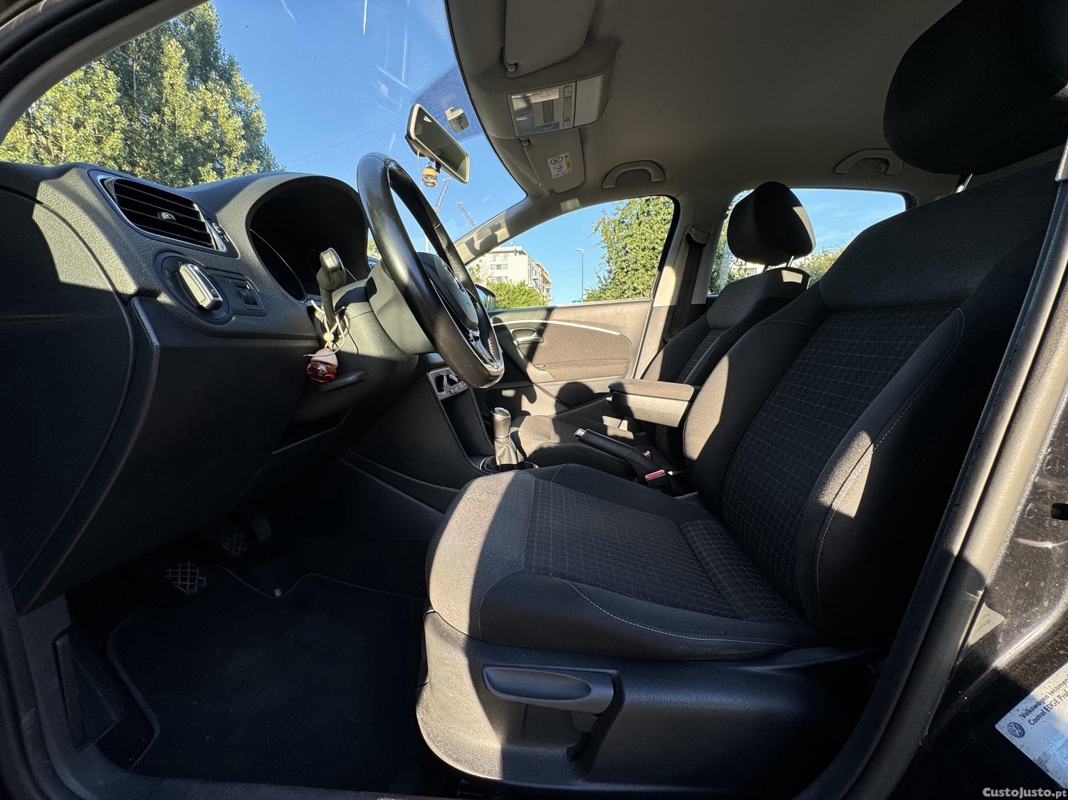 Volkswagen Polo 1.0 Nacional — fotografia 7