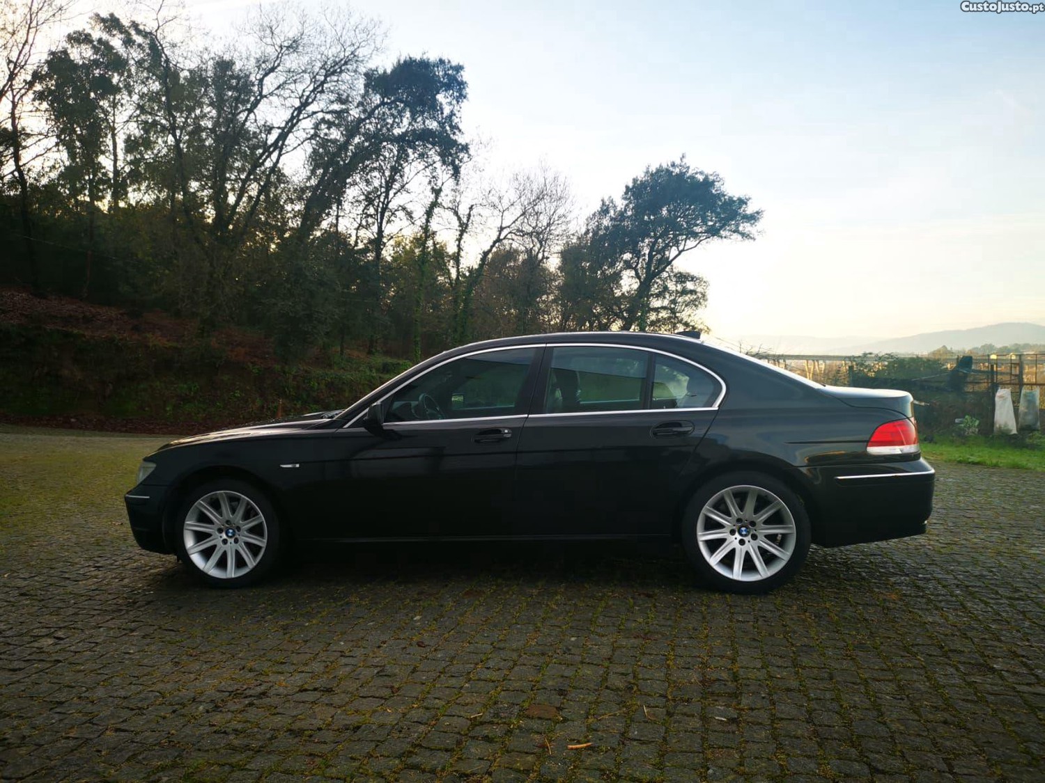 BMW 730 PACK M - 06 foto 2