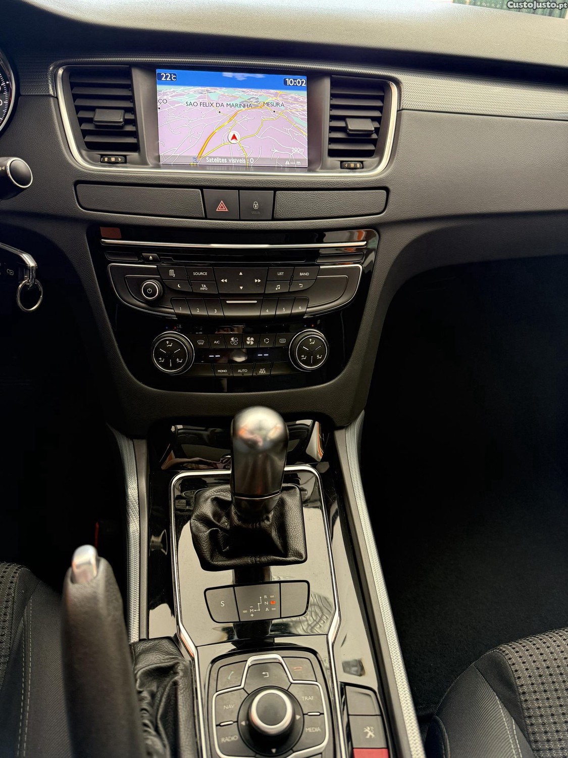 Peugeot 508 1.6 HDI — fotografia 5