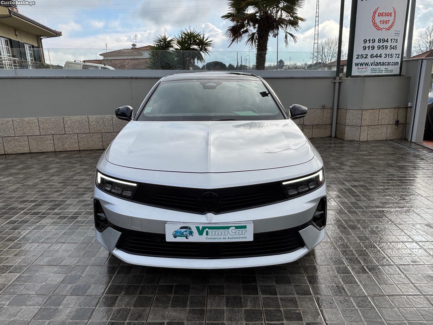 Opel Astra St 1.2T 130cv GSline — fotografia 10