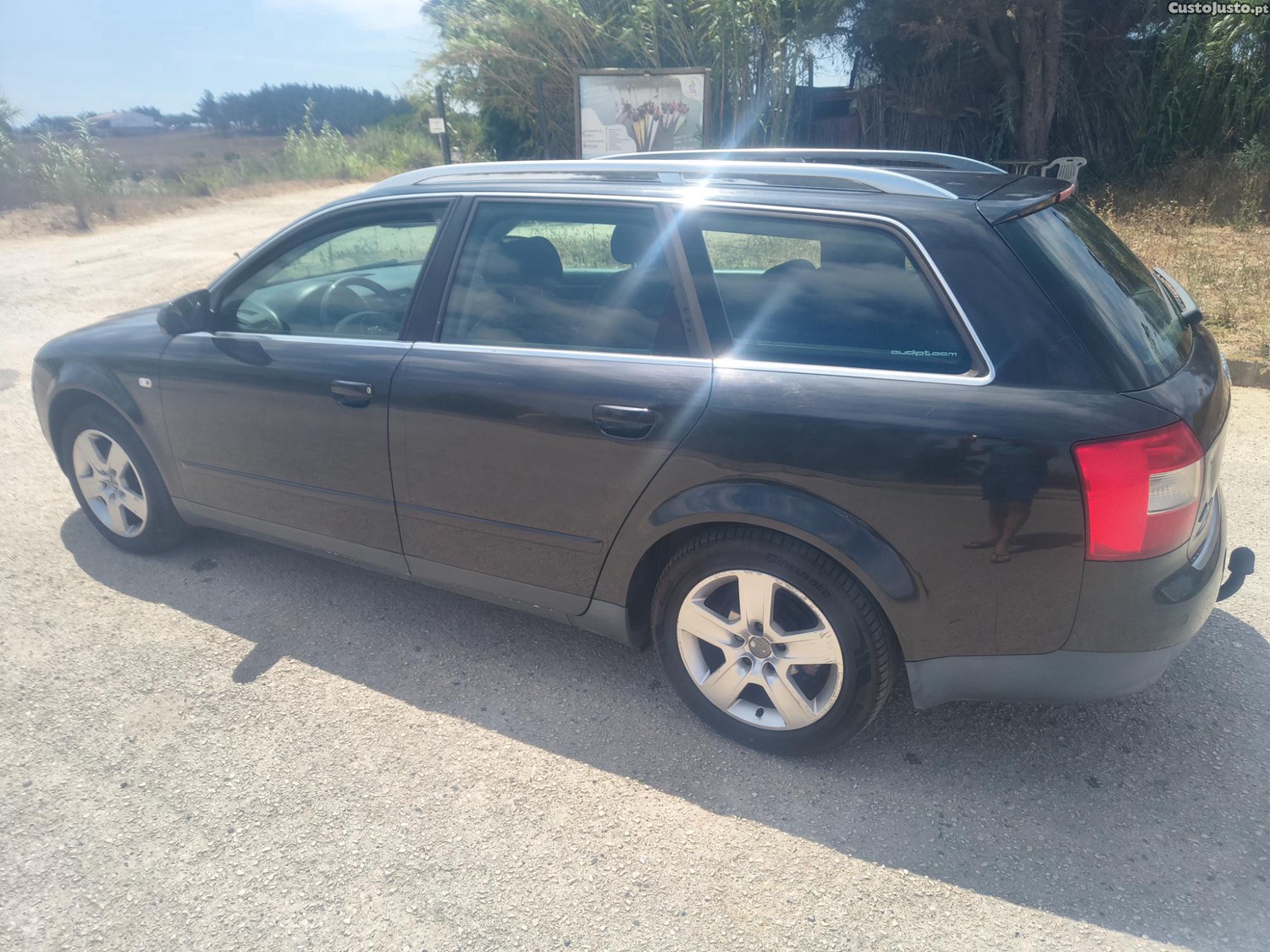 Audi A4 (8E) - 03 foto 4