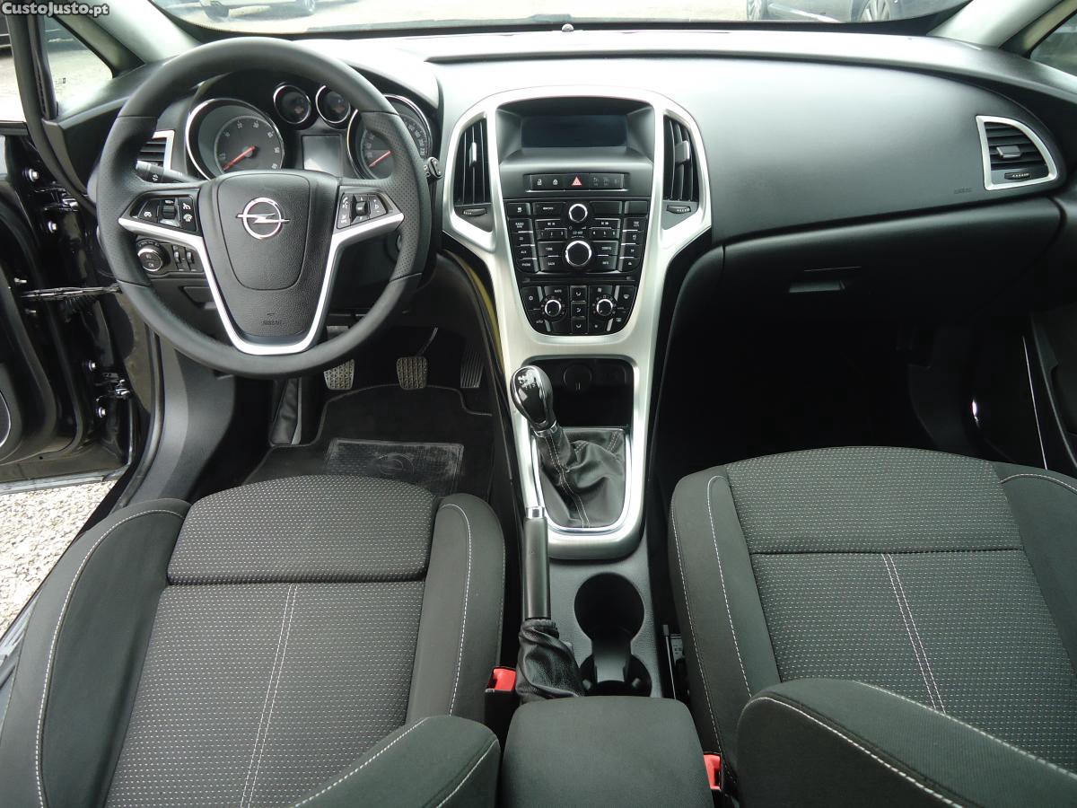 Opel Astra GTC 1.7 CDTi S/S J20 - 12 foto 5