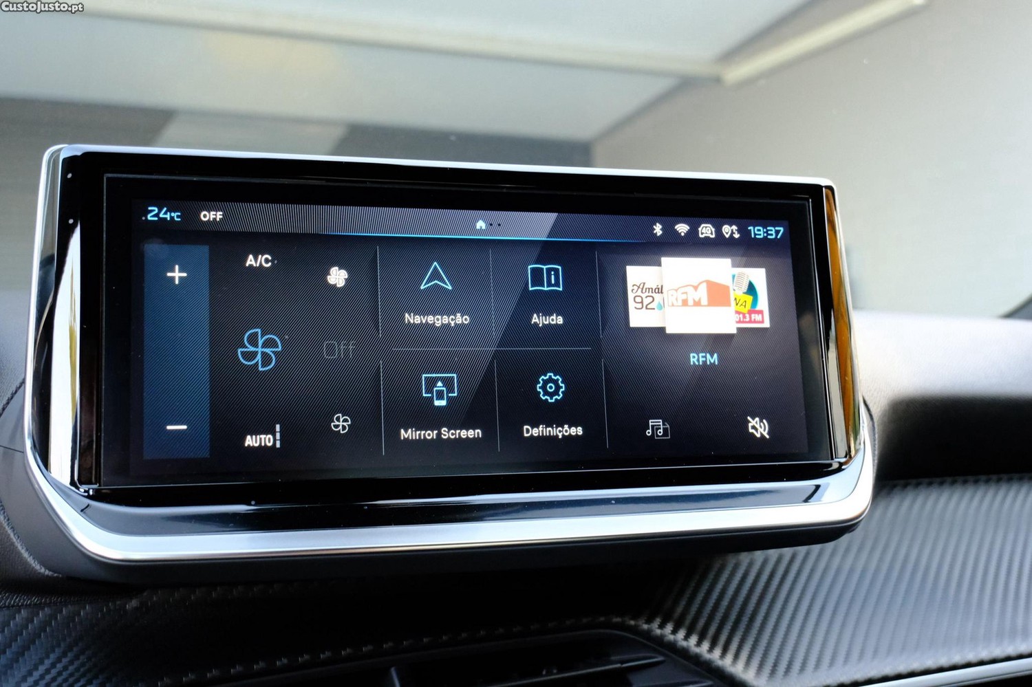 Peugeot 2008 1.2 PureTech Style — fotografia 8