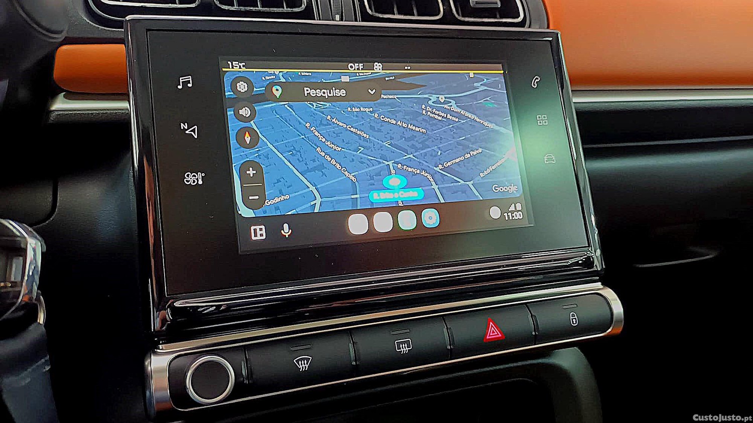 Citroën C3 1.2 Puretech Shine — fotografia 4