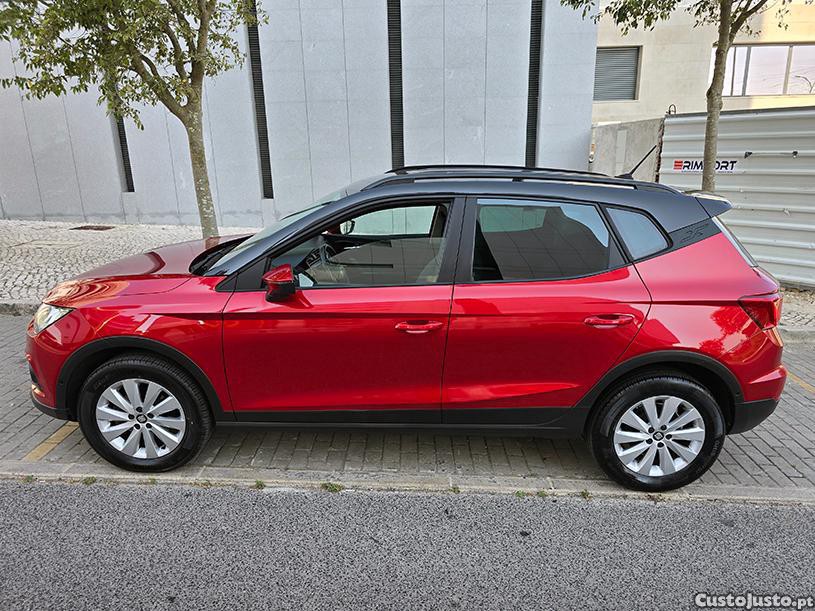 SEAT Arona 1.0 TSI - 43.000kms — fotografia 10