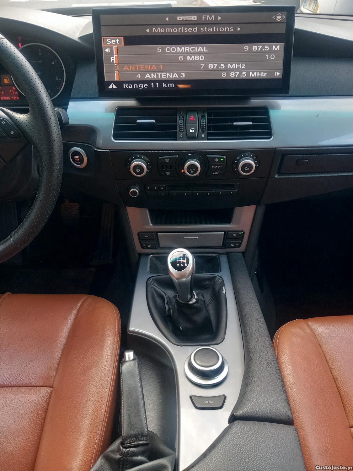 BMW 520 d Touring Sport — fotografia 3