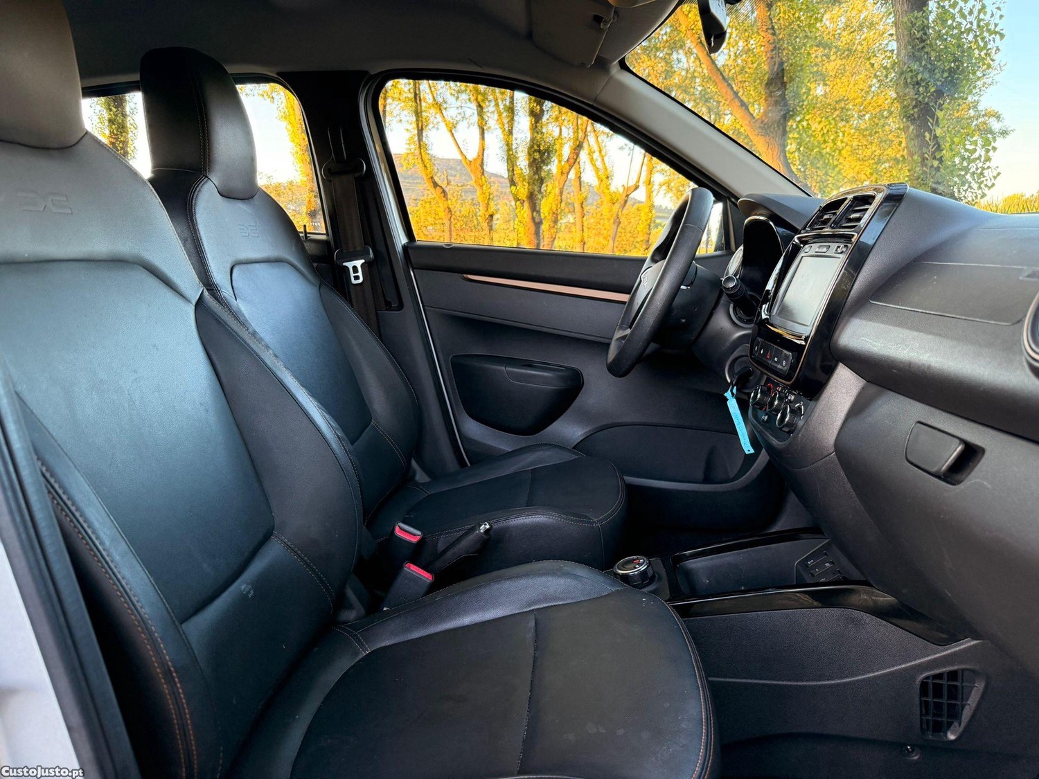 Dacia Spring EXTREME — fotografia 13