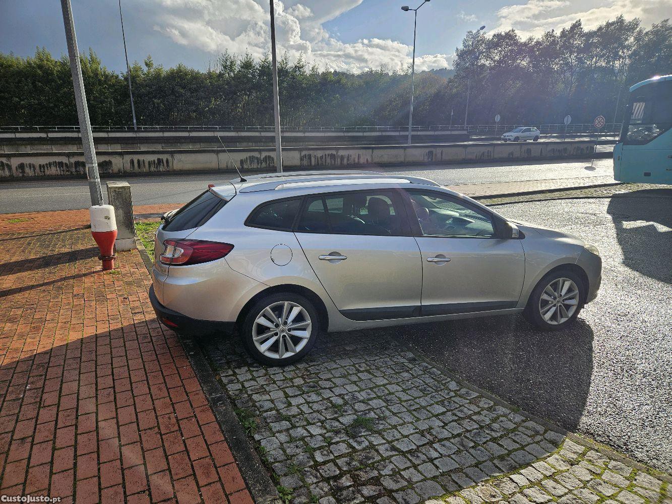 Renault Mégane Megane — fotografia 7