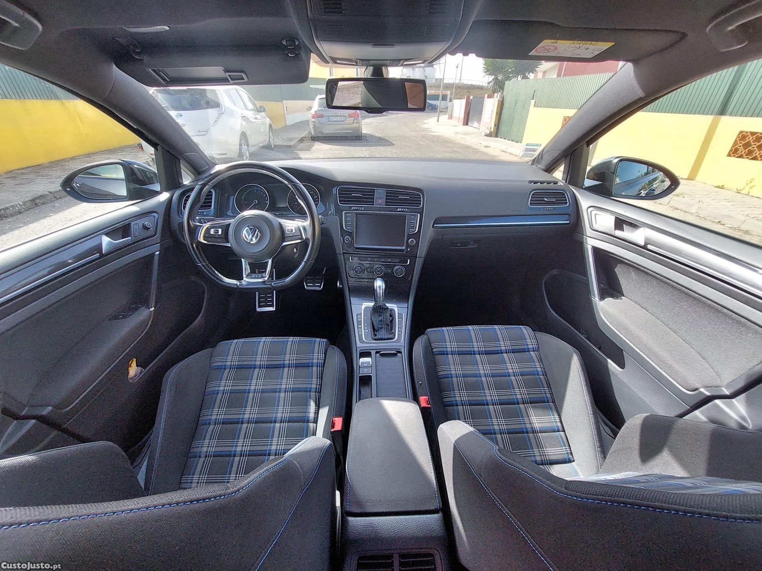Volkswagen Golf GTE — fotografia 3