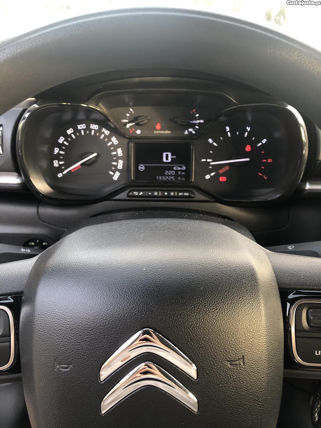Citroën C3 BlueHdiFeel — fotografia 7