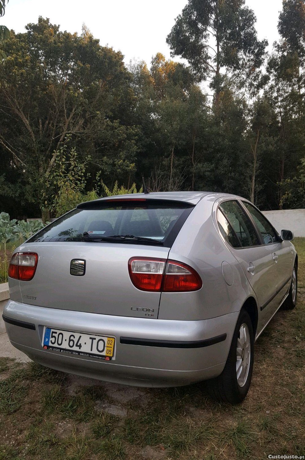 Seat Leon Seat Leon 1.9 tdi 110cv - 02 — photo 4