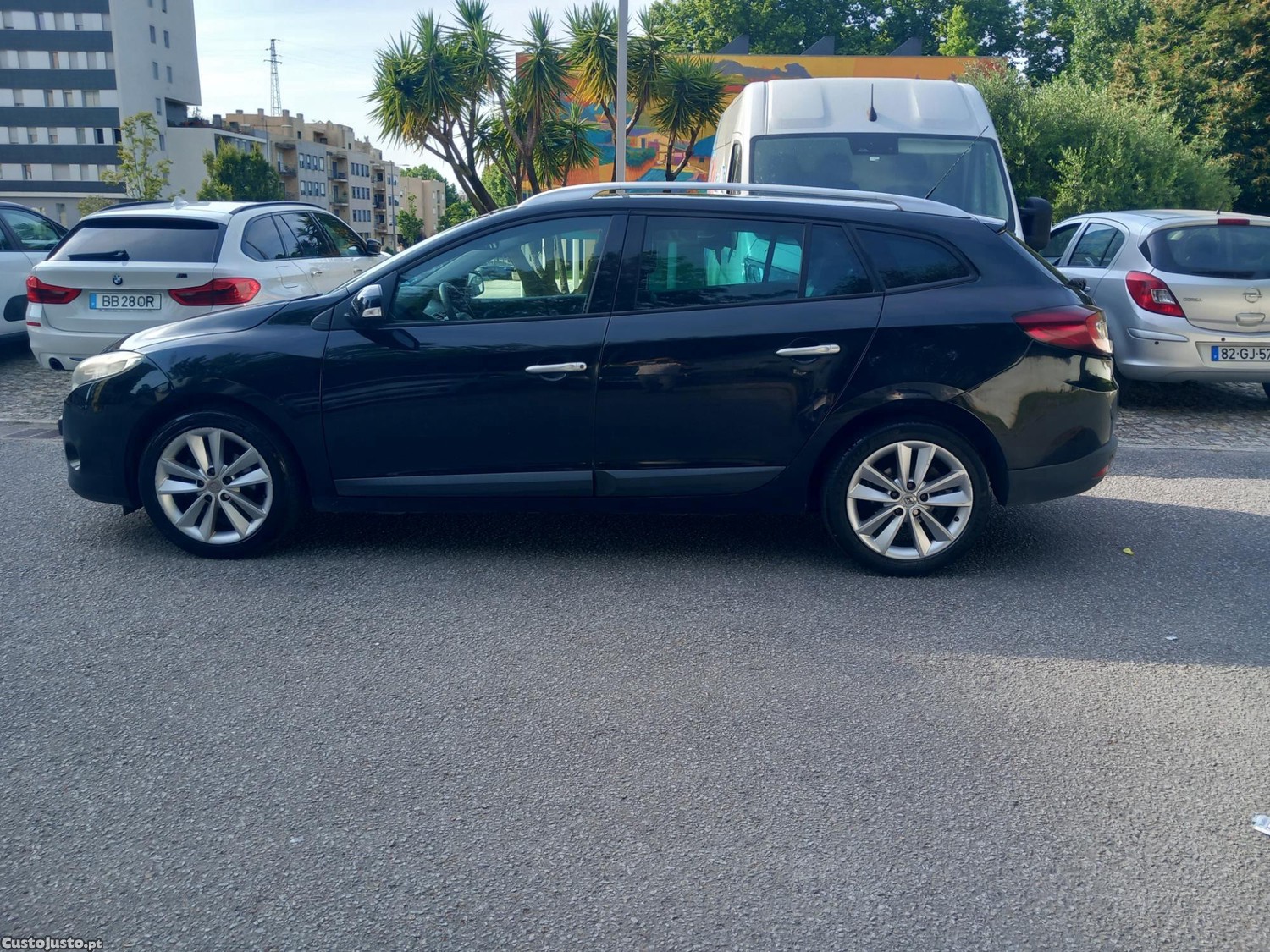 Renault Mégane Sport Tourer 1.5 dCi Confort — fotografia 12