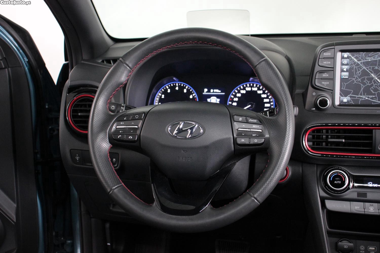 Hyundai Kauai 1.6 T-GDi Premium Pe — fotografia 12