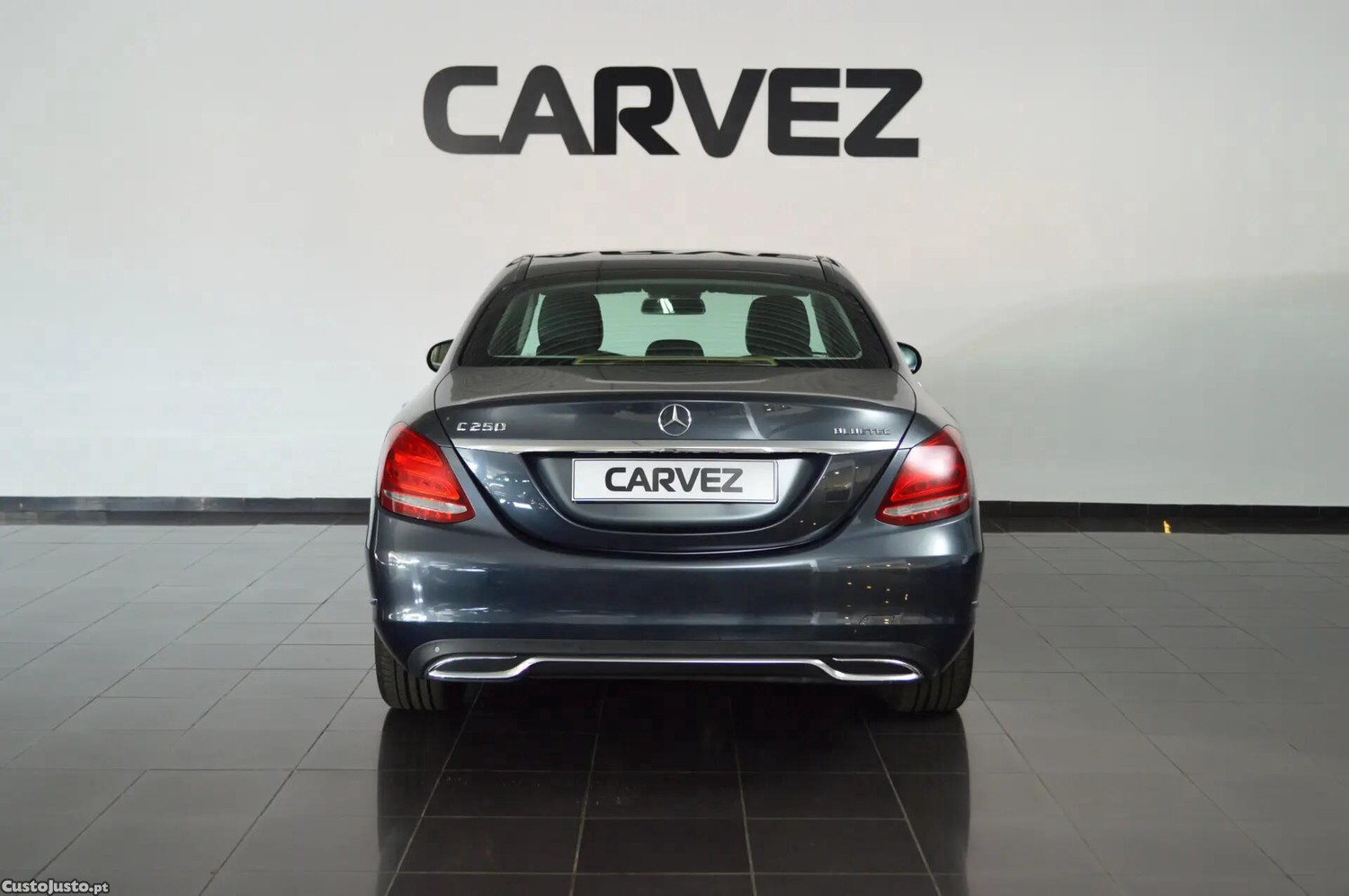 Mercedes-Benz C 250 d Aut. — fotografia 13