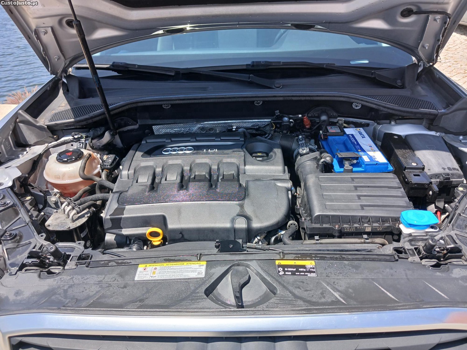 Audi Q2 1.6 tdi 110cv — fotografia 12