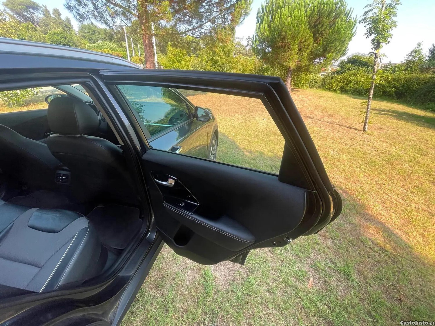 Kia e-Niro 64kWh — fotografia 6