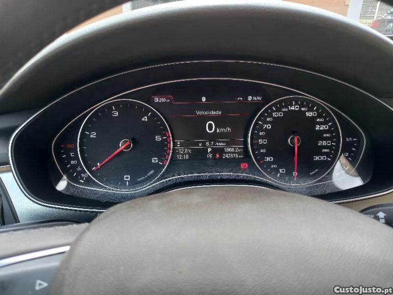 Audi A6 Avant — fotografia 5