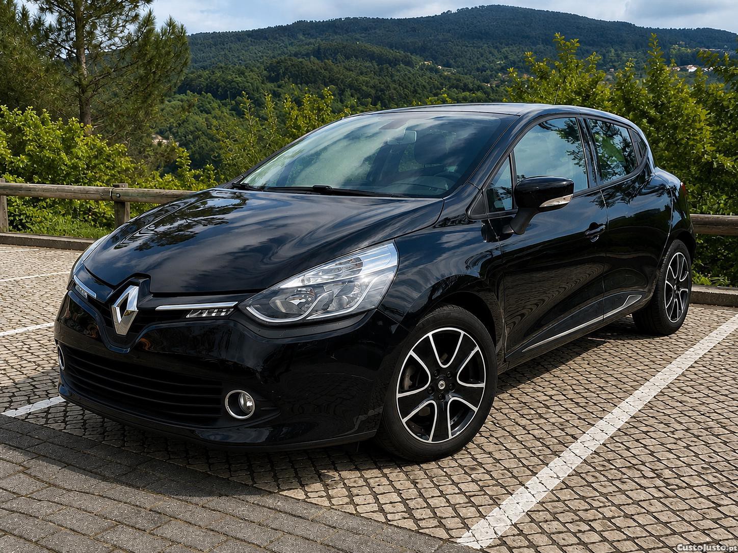 Renault Clio 0.9 Energy Luxe — fotografia 7