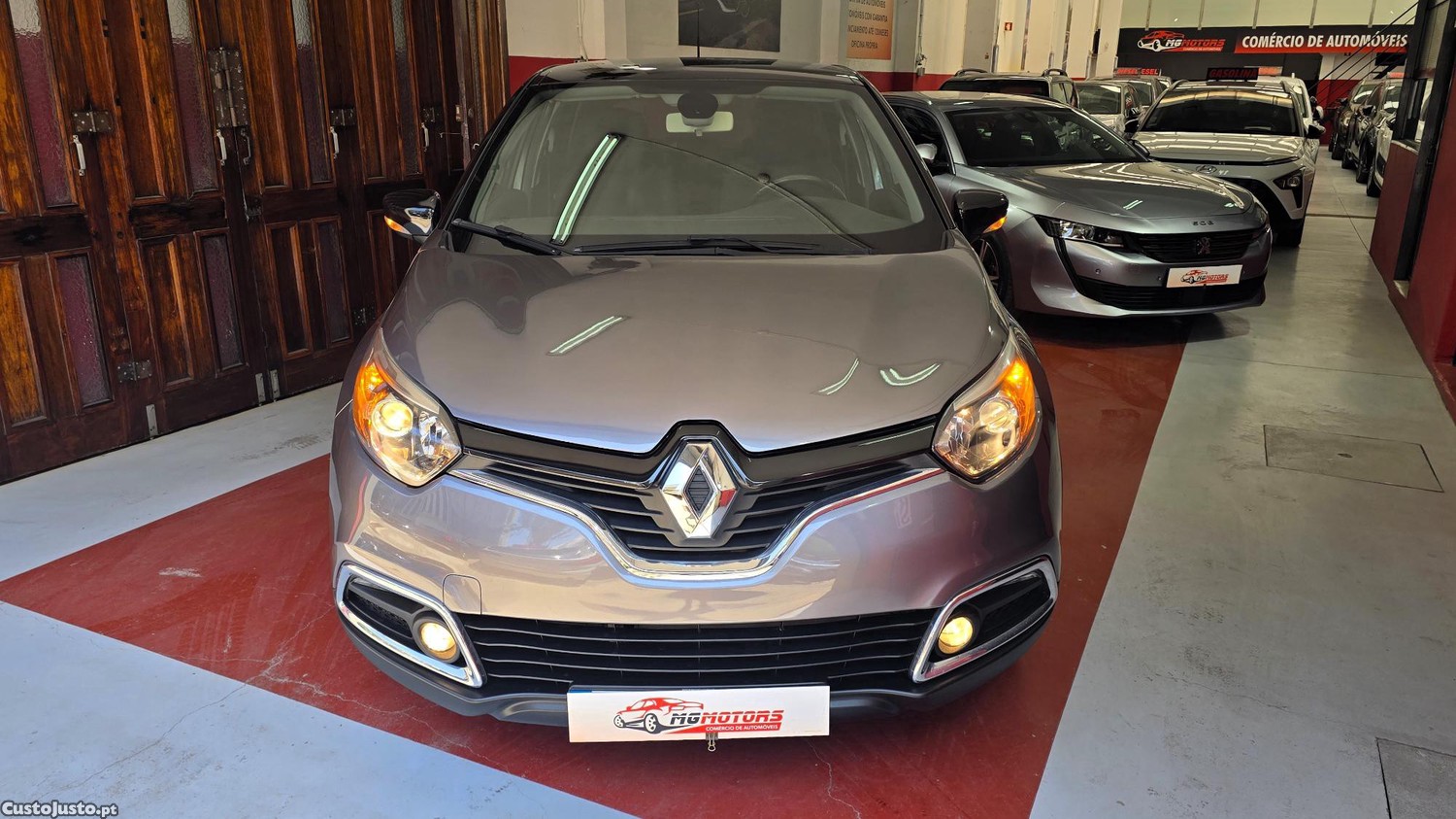 Renault Captur 0.9 TCe Sport 90cv — fotografia 11
