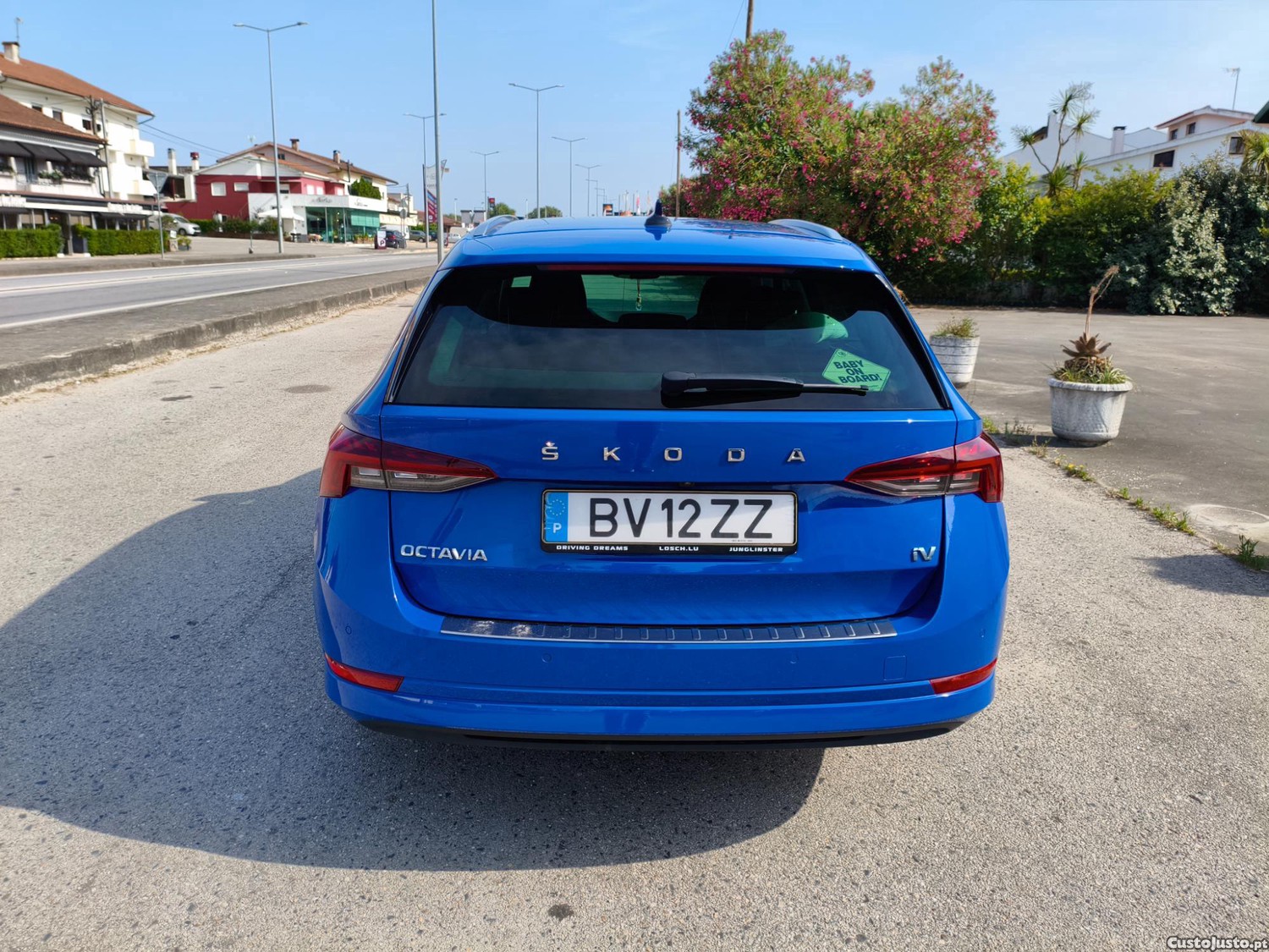Skoda Octavia 1.4 TSI Plug-in Hybrid — fotografia 6