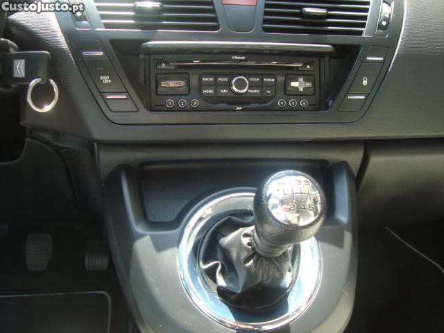 Citroën C4 Picasso 1.6 110 CV — fotografia 7