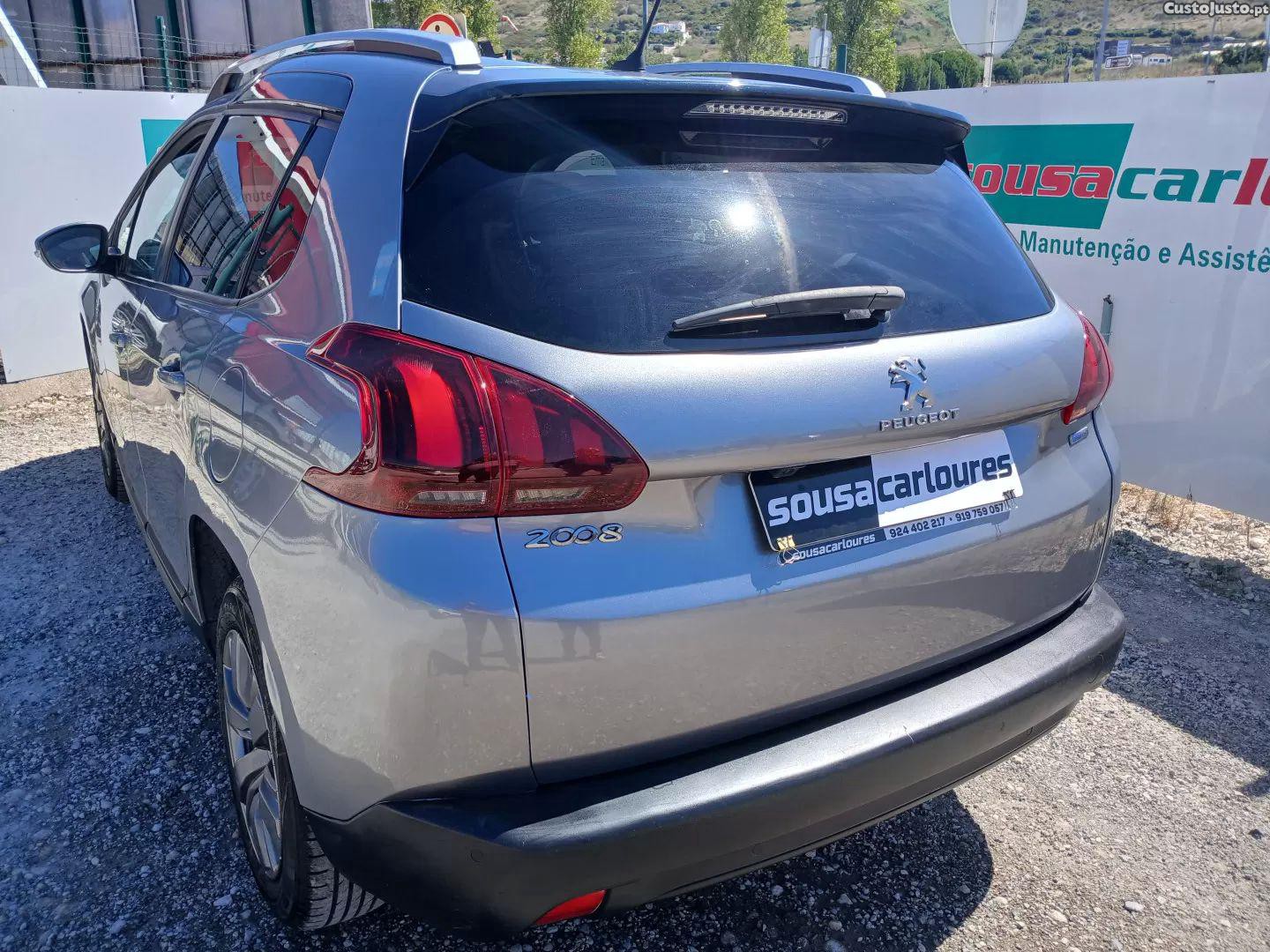 Peugeot 2008 1.2 puretech style — fotografia 14