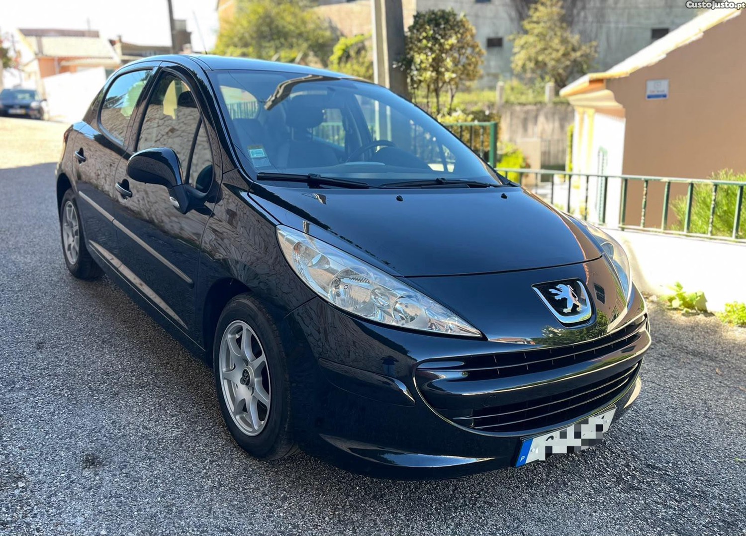 Peugeot 207 1.4 hdi Estimado — fotografia 11