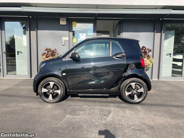 Smart Fortwo EQ passion — fotografia 20