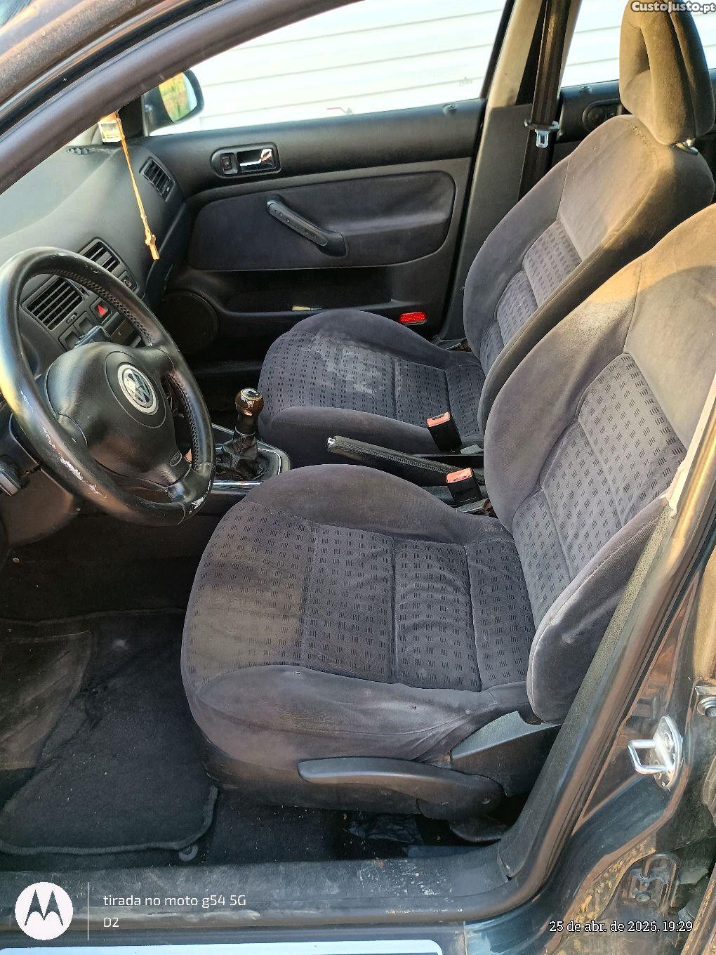 Volkswagen Bora 1J — fotografia 5