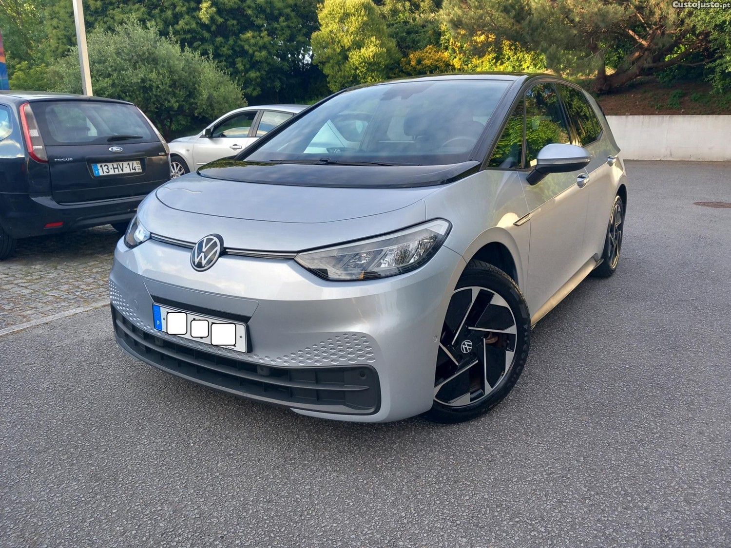 Volkswagen ID.3 58 kWh Pro Urban — fotografia 17