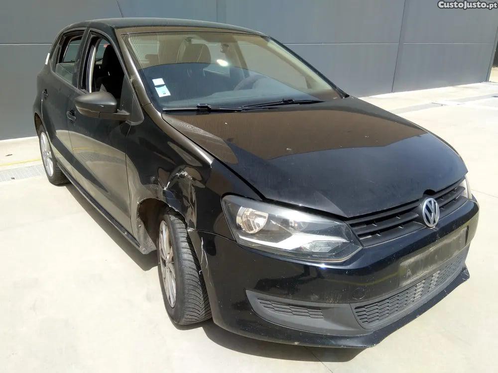 VW Polo 1.2 (44 kW / 60 cv) [06.2009 - 05.2014] - 11 — photo 5