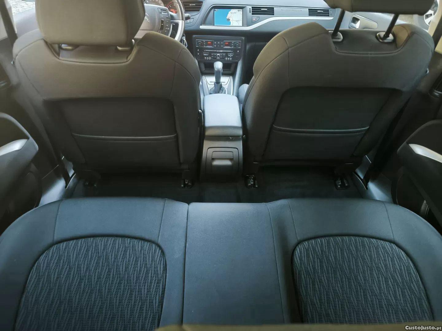 Citroën C4 1.6 hdi exclusive auto — fotografia 19
