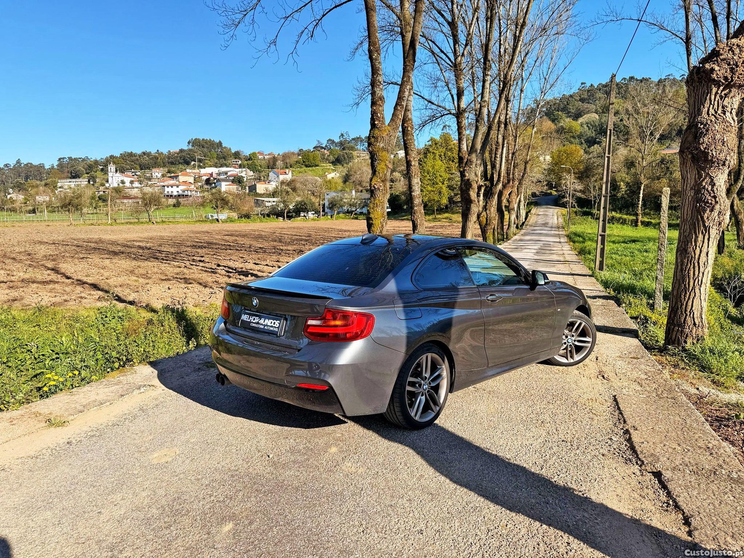 BMW 218 d Coupe Aut. - 14 — photo 5