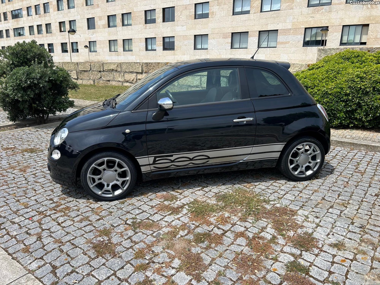 Fiat 500 Abarth 0.9 Twin Air — fotografia 7