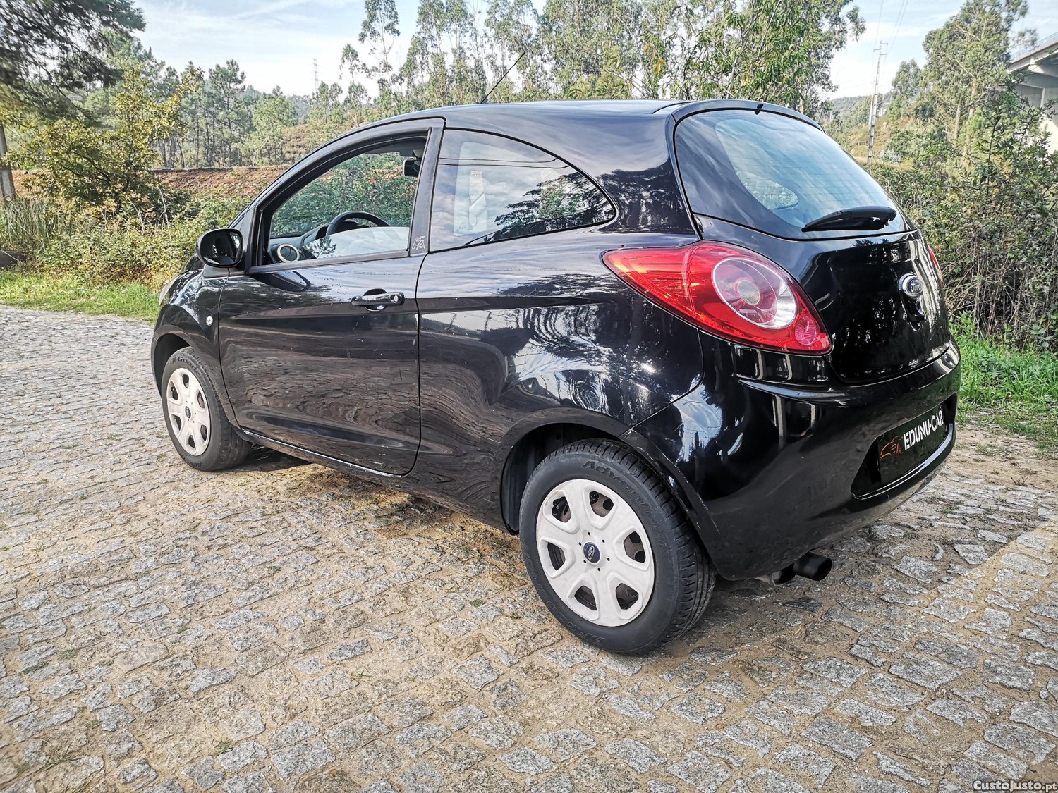 Ford KA 1.3 TDCI S&S Trend c/ A/C - Citadino - diesel - 5 lugares - "Preço Imbatível" — fotografia 13