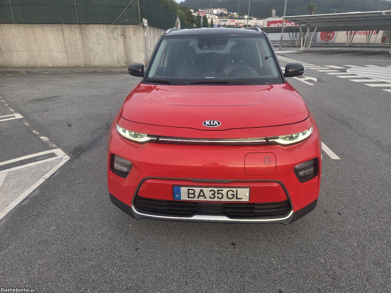 Kia Soul 64kw elétrico — fotografia 7