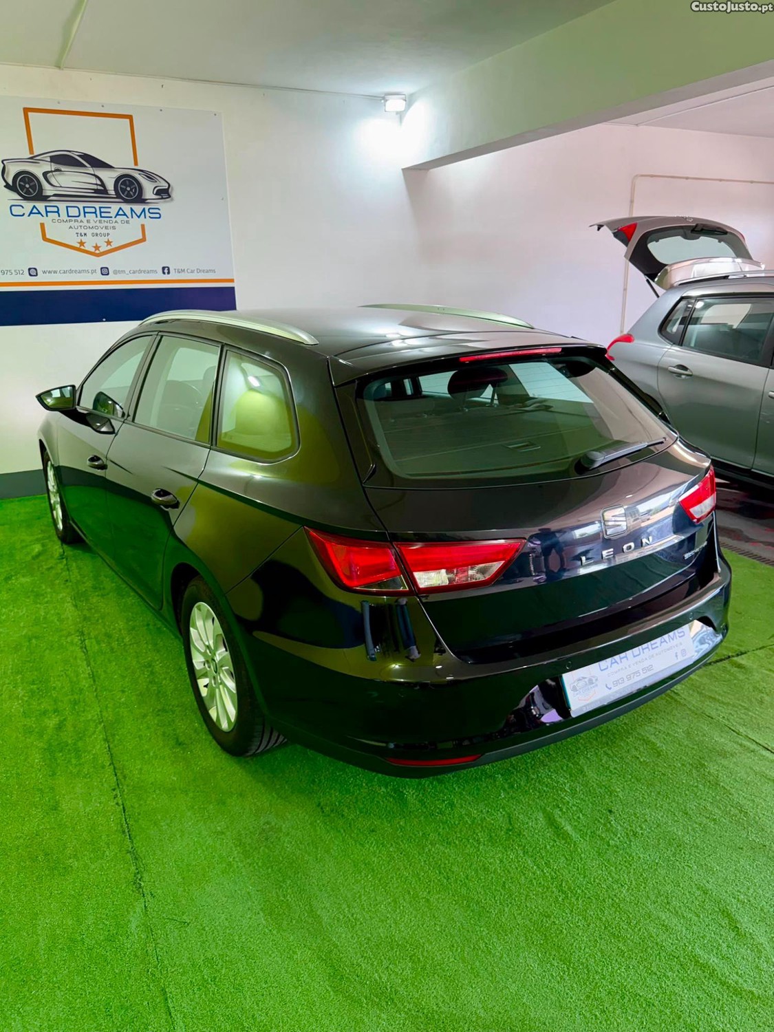 SEAT Leon St — fotografia 6