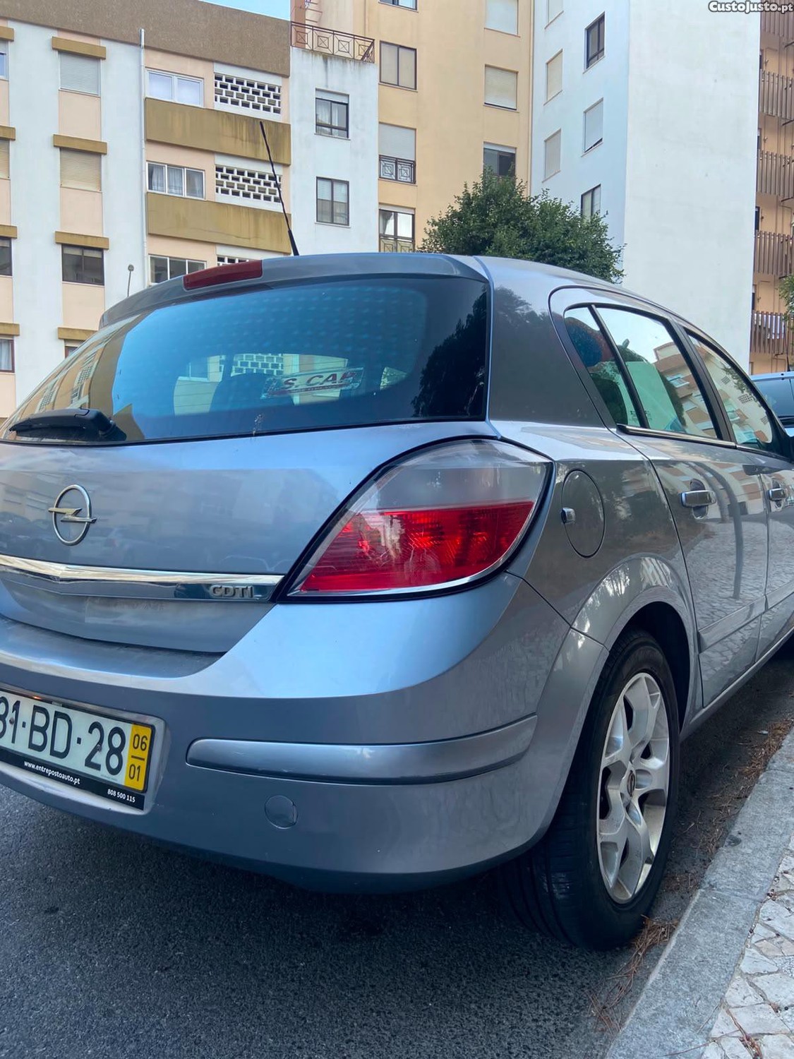 Opel Astra () — fotografia 6
