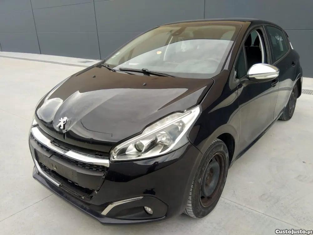 Peugeot 208 1.6 HDi / BlueHDi 75 (55 kW / 75 cv) [01.2013 - 12.2019] - 15 — photo 2