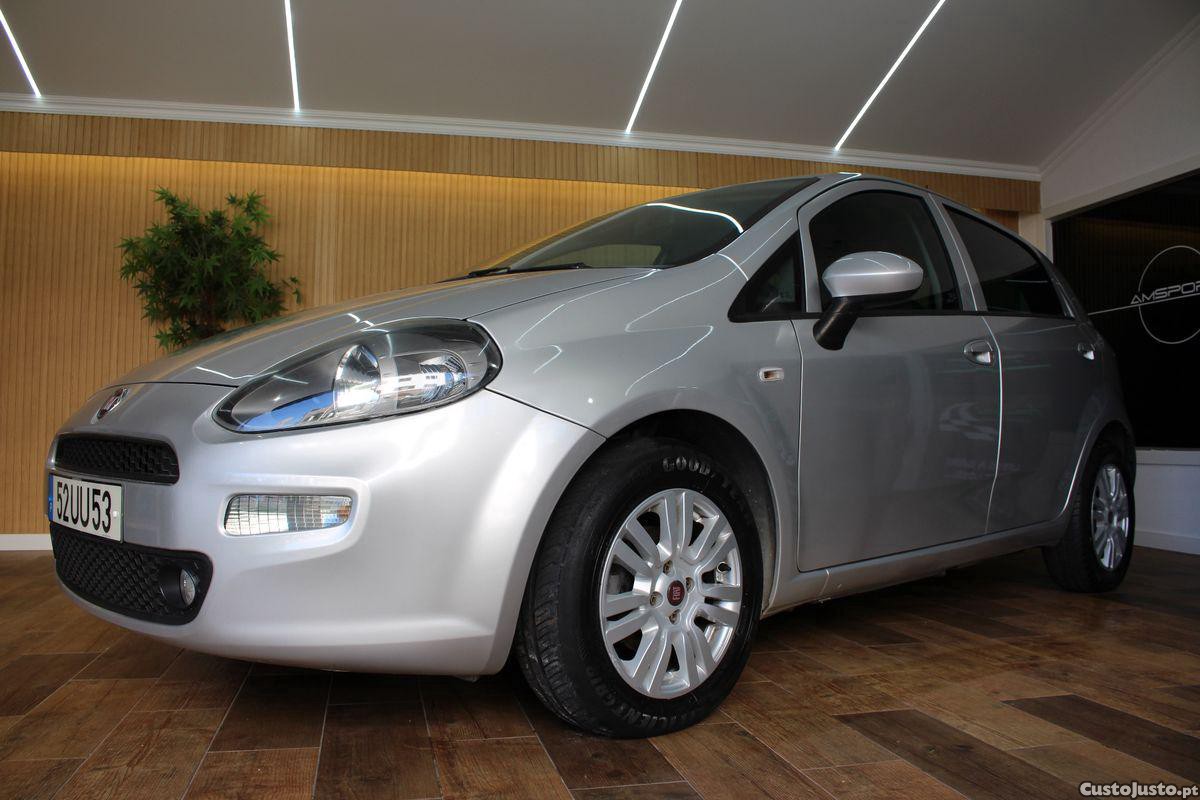 Fiat Punto 1.2 Lounge S&S — fotografia 20