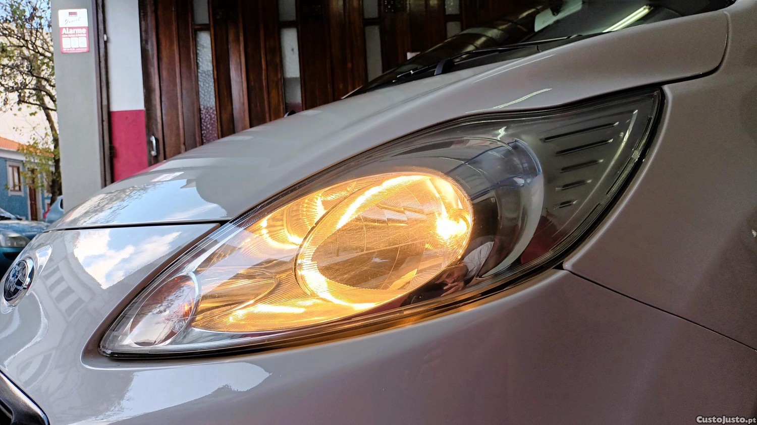 Ford KA 1.2 Titanium X 69cv — fotografia 9