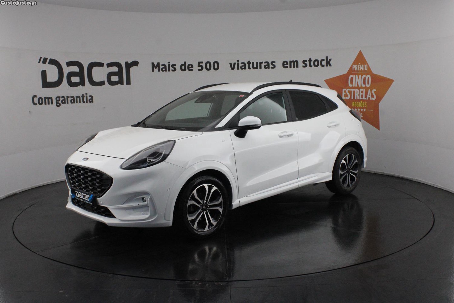 Ford Puma 1.0 ECOBOOST ST LINE - 22 — photo 3