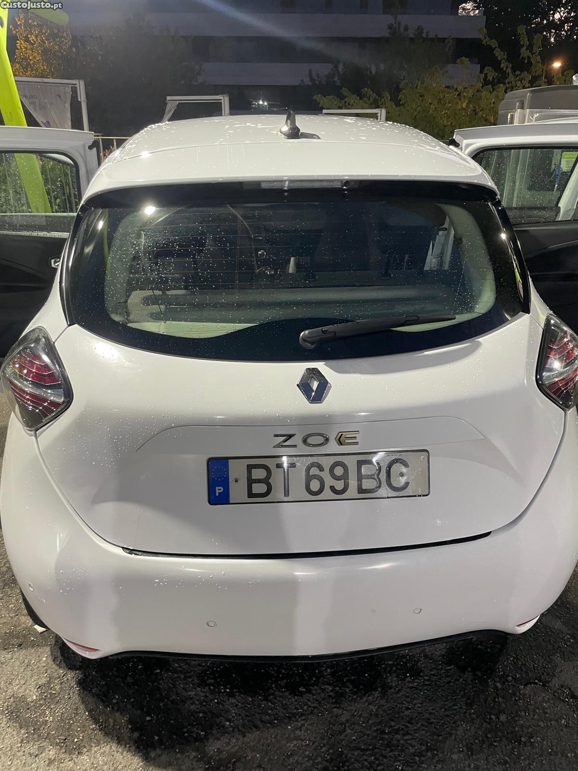 Renault Zoe E-Tech — fotografia 11