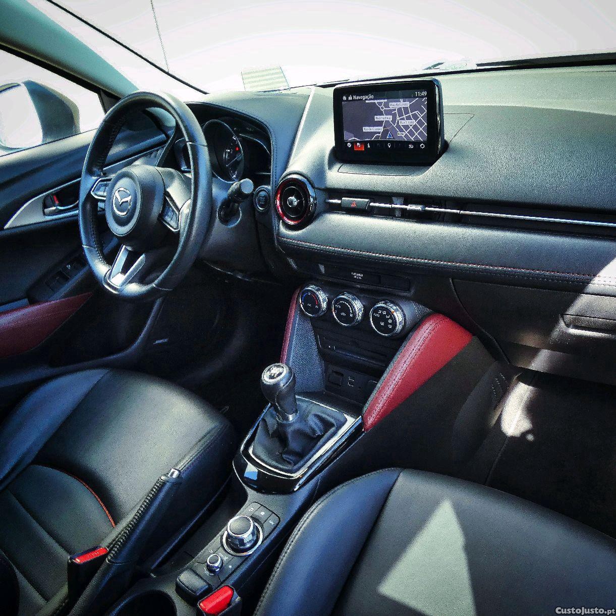 Mazda CX-3 Diesel Nacional — fotografia 8