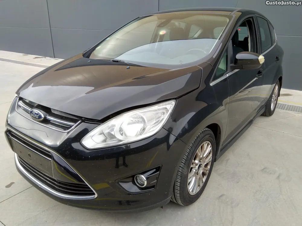 Ford C-Max 1.6 TDCi (85 kW / 115 cv) [12.2010 - 06.2019] - 12 foto 2
