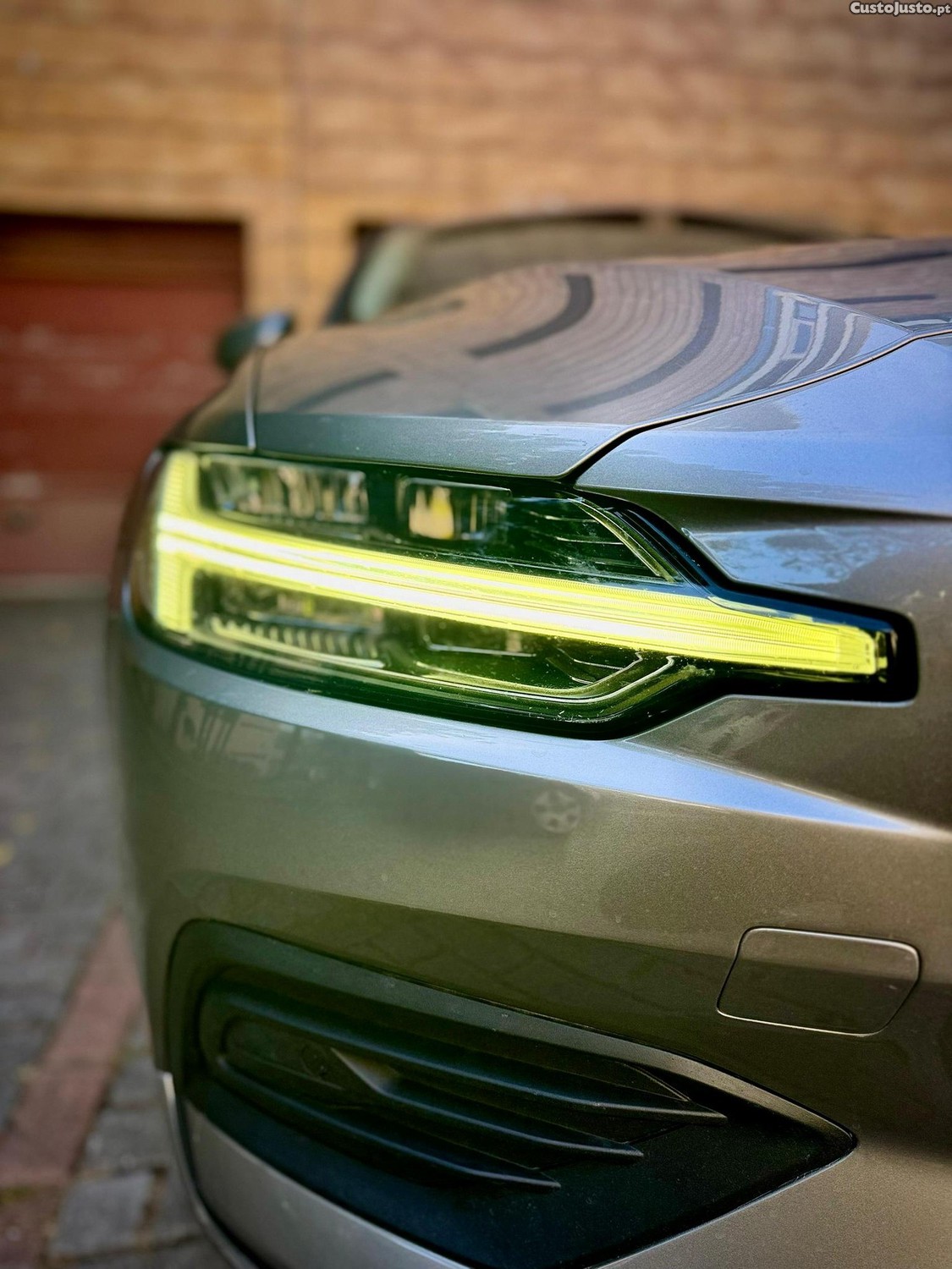 Volvo V60 2.0 D3 — fotografia 10