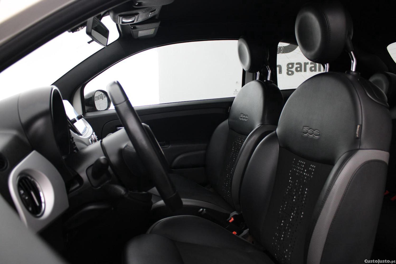 Fiat 500C 1.0 HYBRID CONNECT — fotografia 9