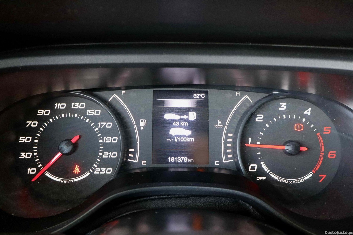 Fiat Tipo 1.3 M-Jet Easy — fotografia 14