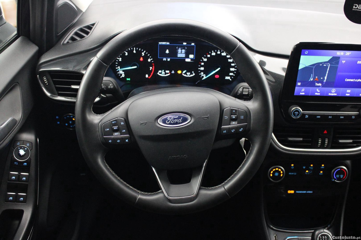 Ford Puma 1.0 ECOBOOST ST LINE — fotografia 28