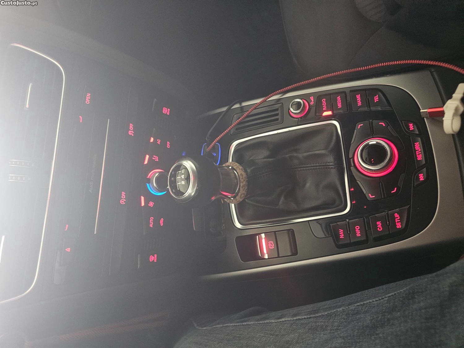 Audi A4 Sport — fotografia 5